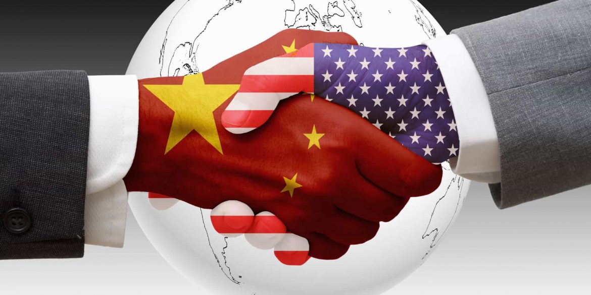 US and China