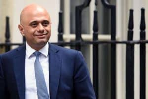 British Finance Minister