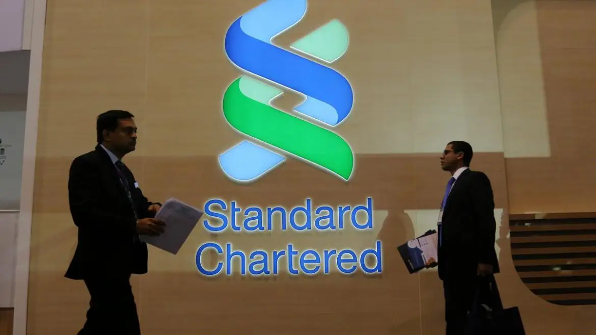 Standard Chartered in UAE Standard Chartered in UAE