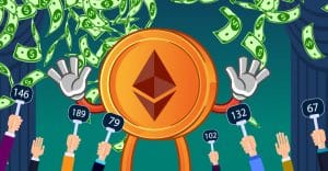 NFT Sales Surge on Ethereum as Gas Hits 3-Month Low